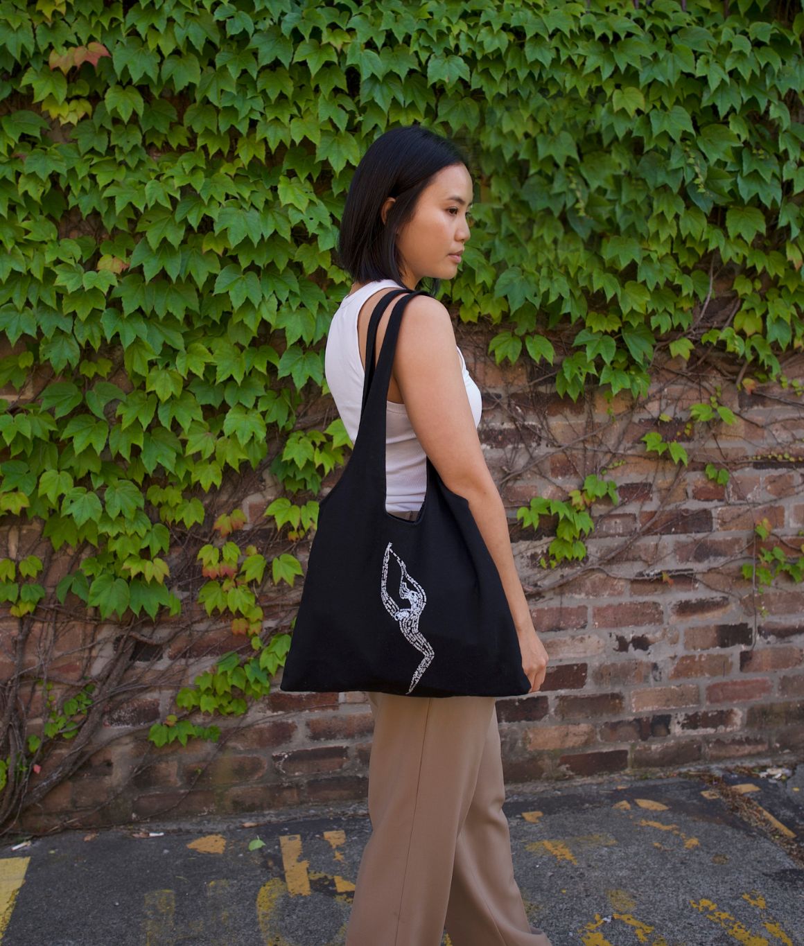 tatiana active tote bag